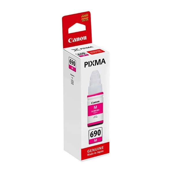 CANON GI690 Magenta Ink Bottle