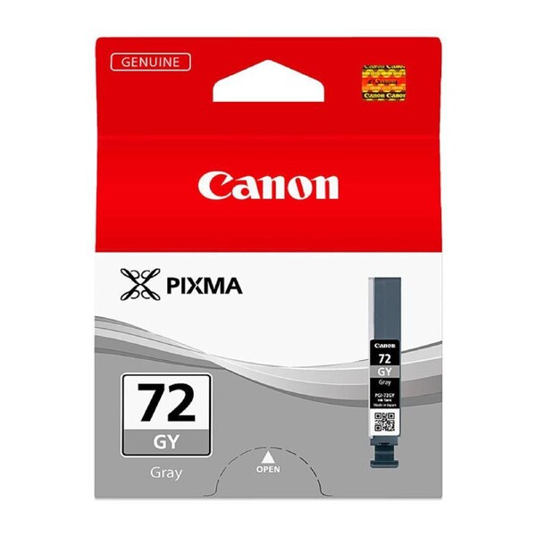 CANON PGI72 Grey Ink Cartridge