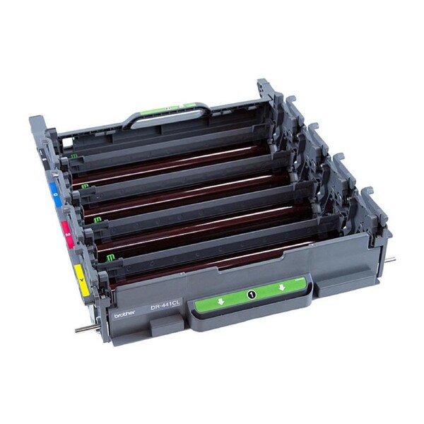 BROTHER DR-441CL Drum Unit - to suit HL-L8260CDW/L8360CDW/L9310CDW, MFC-L8690CDW/L8900CDW/L9570CDW - 50000 Pages3 pages/job