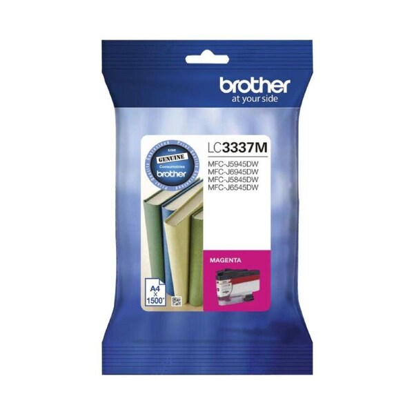 BROTHER LC3337 Mag Ink Cartridge
