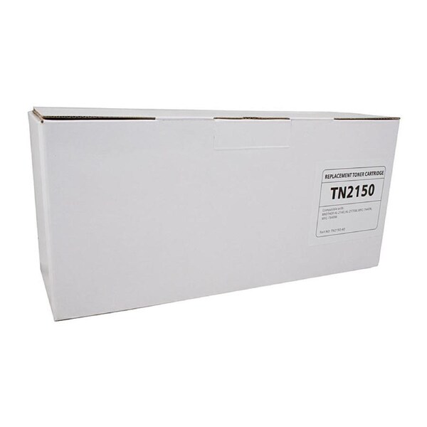 AUSTIC Premium Laser Toner Cartridge Brother Compatible TN2150 Cartridge