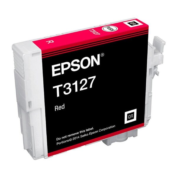 EPSON T3127 Red Ink Cartridge