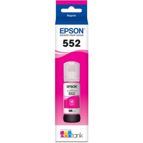 EPSON T552 Magenta Eco Tank