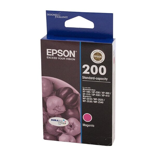 EPSON 200 Magenta Ink Cartridge