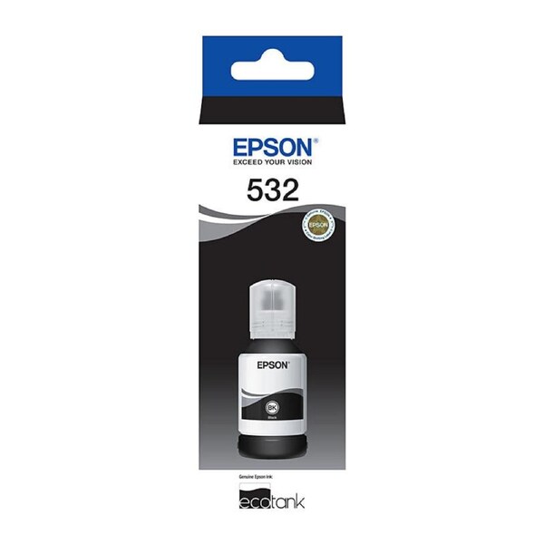 EPSON T532 Black EcoTank Bottle