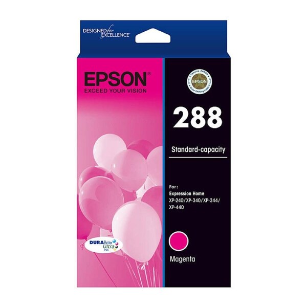 EPSON 288 Magenta Ink Cartridge