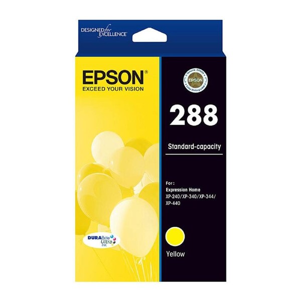 EPSON 288 Yellow Ink Cartridge