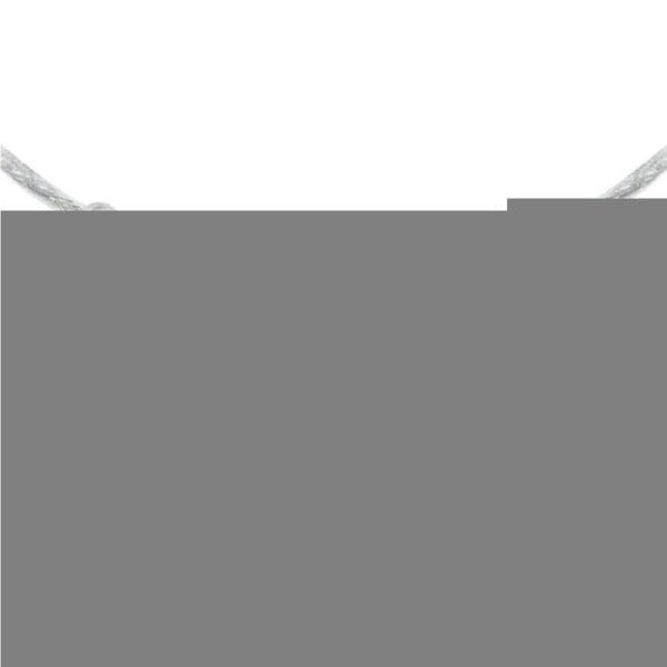 8WARE USB 2.0 Cable 2m A to A Male to Male Transparent