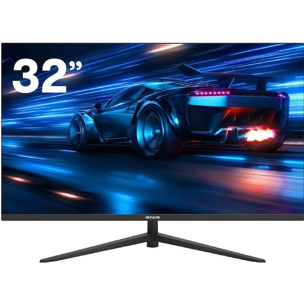 AIWA 32" Edgeless FHD IPS Monitor