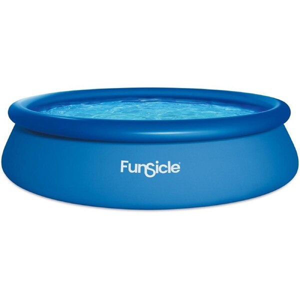 Funsicle 10ft QuickSet Pool with RX330 Filter Pump (I Type Filter Cartridge )