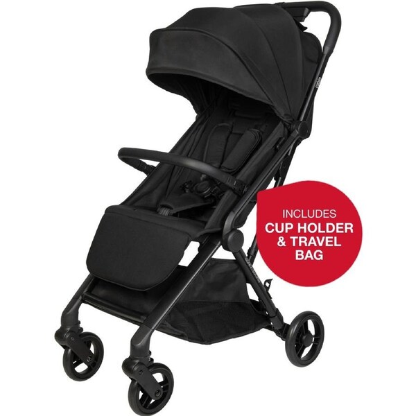 Safe-n-Sound Cabin Travel Stroller