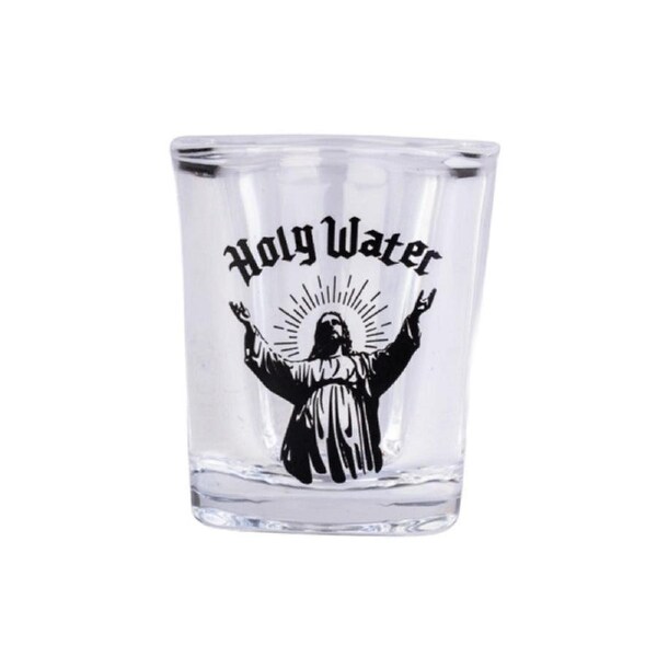 Shot Glass Holy Water