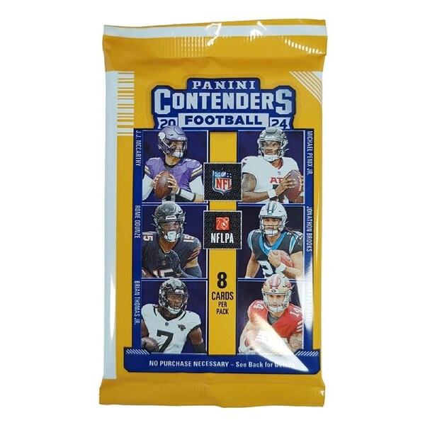 NFL - TC - Panini Contenders Football 2024 Booster