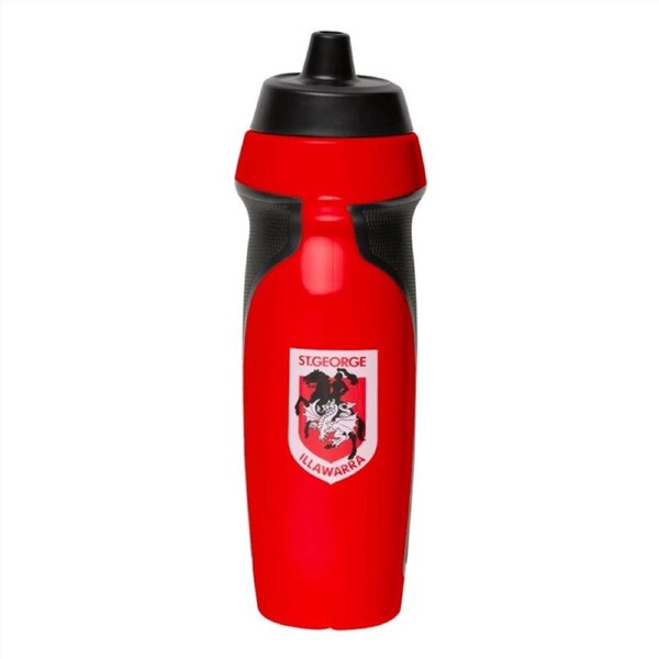 NRL: St George Dragons - Sports Bottle