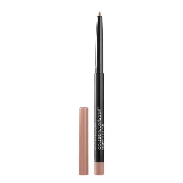 Maybelline Color Sensational Shaping Lip Liner - Nude Whisper 10