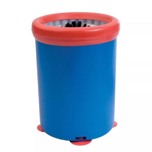 Trenton Single Glass Cleaning Brush Unit With Suction Cups