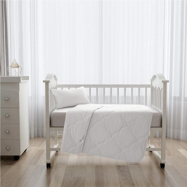 Natural Home Lightweight Cotton Quilt 250GSM - COT