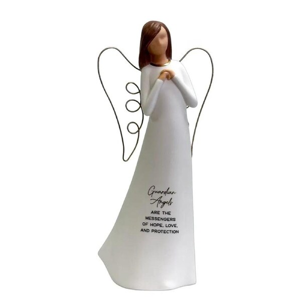 Flourish Angel - Guardian Angel