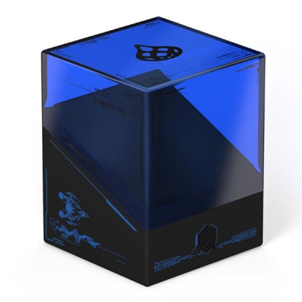 Ultimate Guard Boulder 100+ Deck Box - Magic MTG Edge of Eternities - Illvoi