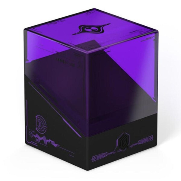 Ultimate Guard Boulder 100+ Deck Box - Magic MTG Edge of Eternities - Monoists