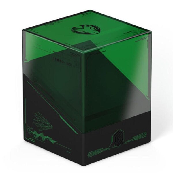 Ultimate Guard Boulder 100+ Deck Box - Magic MTG Edge of Eternities - Eumidians