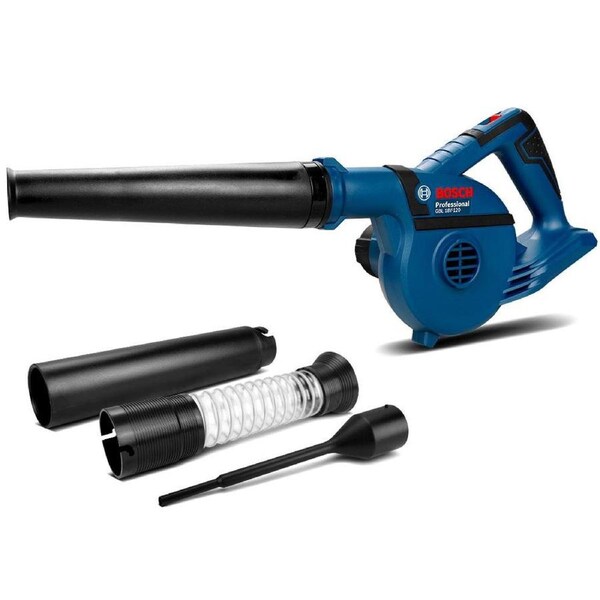 NEW BOSCH CORDLESS GBL18V-120 COMPACT BLOWER 18V BOXED