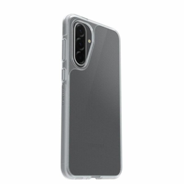 OtterBox Samsung Galaxy A36 Case React Series Clear