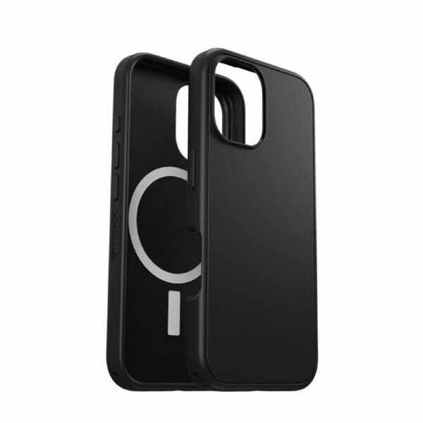 OtterBox iPhone 16 Case Symmetry Series for MagSafe Black