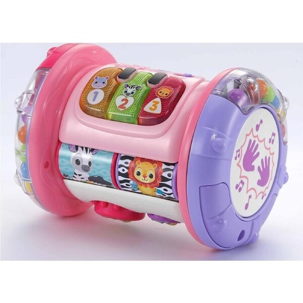 VTech Baby - Explore & Discover Roller - Pink