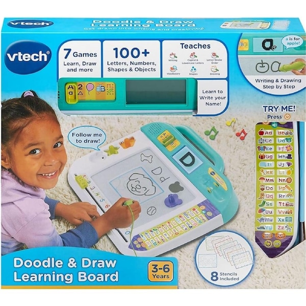 VTech - Doodle & Draw Learning Board
