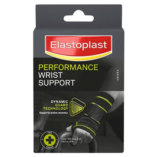 Elastoplast Performance Wrist Support Large