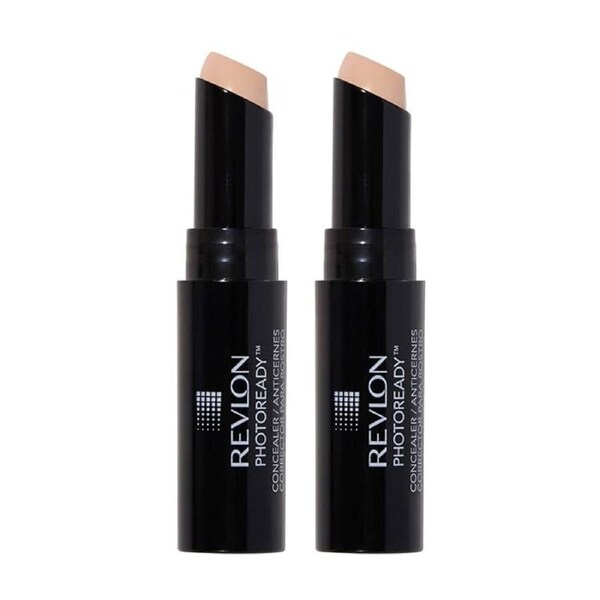 2 x Revlon PhotoReady Concealer 3.2g - 001 Fair