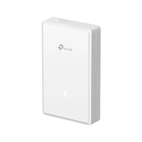 TP-Link EAP725-Wall BE3600 Wall Plate Wi-Fi 7 Access Point, 2882 Mbps on 5 GHz + 688 Mbps on 2.4 GHz
