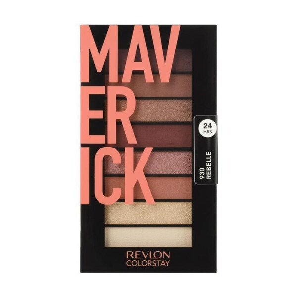 Revlon Colorstay Looks Book Eyeshadow Palette 3.4g - Maverick