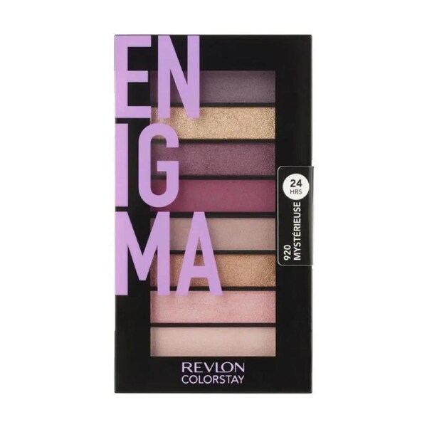 Revlon Colorstay Looks Book Eyeshadow Palette 3.4g - Enigmna