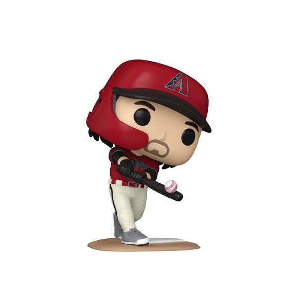 Funko MLB Baseball Diamondbacks Corbin Carroll Pop! Vinyl Figure