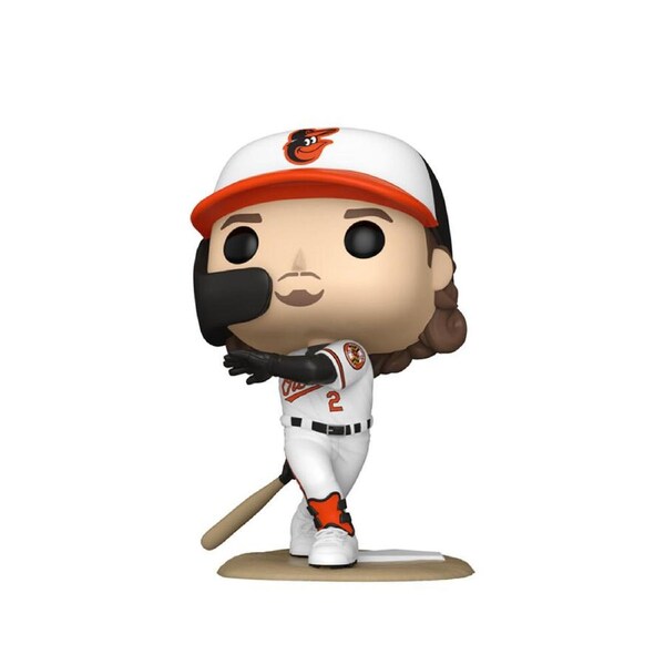 Funko MLB Baseball Orioles Gunnar Henderson Pop! Vinyl Figure