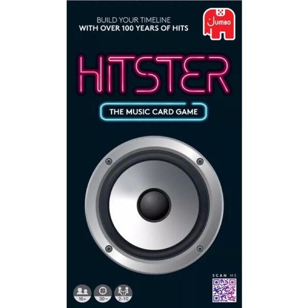 Hitster - The Music Party Game