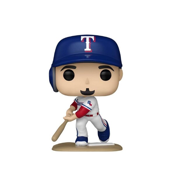 Funko MLB Baseball Rangers Corey Seager Pop! Vinyl Figure