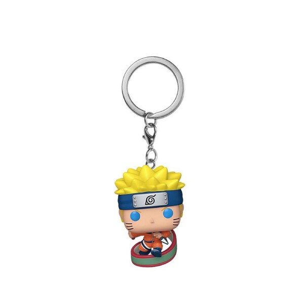 Funko Naruto Uzumaki New Classics Pocket Pop! Keychain