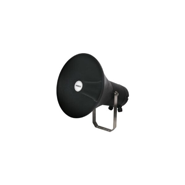 REDBACK C2039 Explosion Proof 30W 100V PA Horn Speaker Antistatic Nylon Black