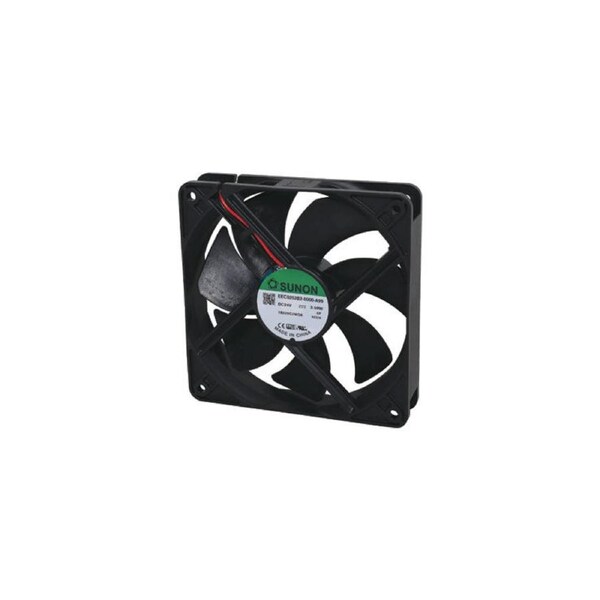 SUNON 120mm 24VDC Ball Bearing Cooling Fan EEC0252B2-000U-A99