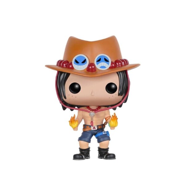 Funko One Piece Portgas D Ace Pop! Vinyl Figure