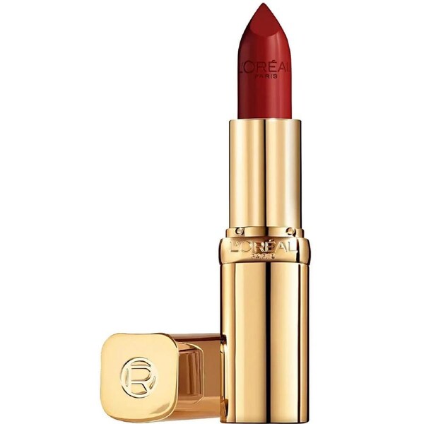 L'Oreal Paris Color Riche Classic Lipstick - S'il Vous Plait 124