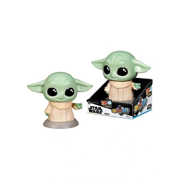 Star Wars Droidables Grogu, Star Wars Electronic Figure, Interactive Toys