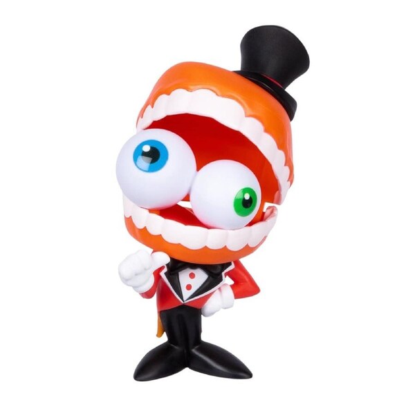 The Amazing Digital Circus Caine Vinyl Figure