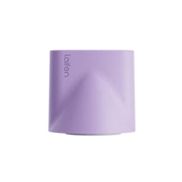 Laifen Smooth Nozzle Purple for SE Hair Dryer Magnetic Attachment Sleek Styling