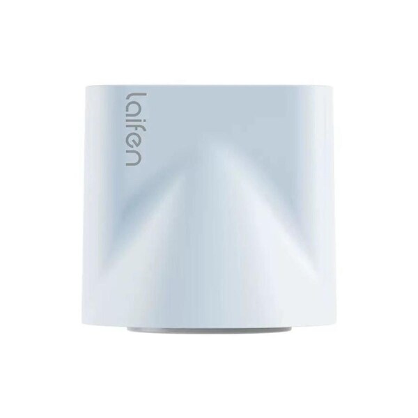 Laifen Smooth Nozzle Blue for SE Hair Dryer Magnetic Attachment Sleek Styling