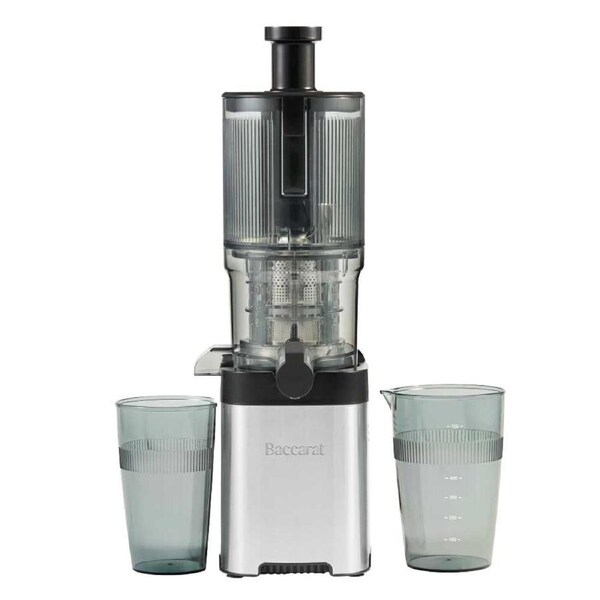 Baccarat The Healthy Squeeze Slow Press Juicer