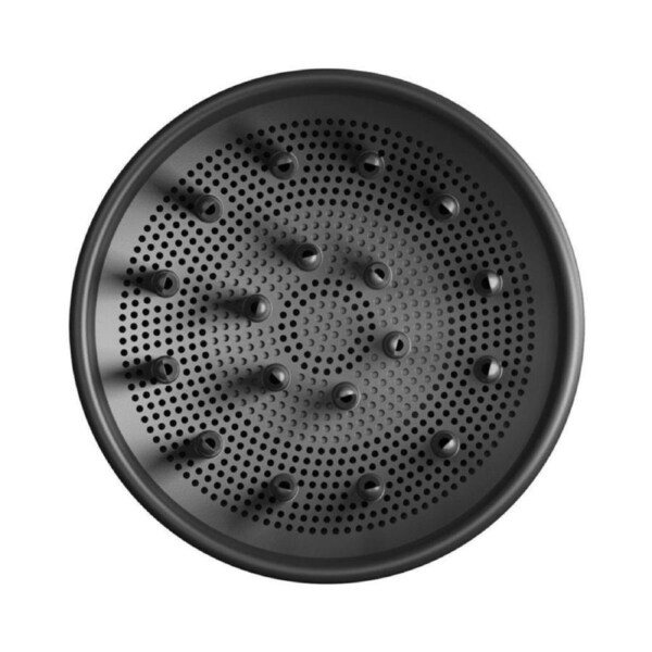 Laifen Diffuser Nozzle Grey Hair Dryer Attachment for Curls & Frizz Free Styling